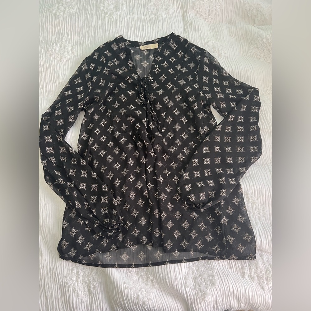 Hollister Top